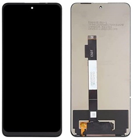 LCD+Touch screen Xiaomi Redmi Note 10 Pro 4G (2021) juodas (black) OLED